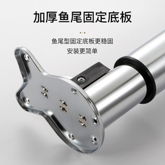 Adjustable table legs, retractable legs, extendable table legs, bar foot support, table legs, cabinet legs, folding table legs