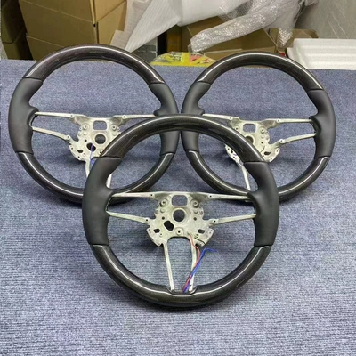 and new reserved electric heating – Steering wheel