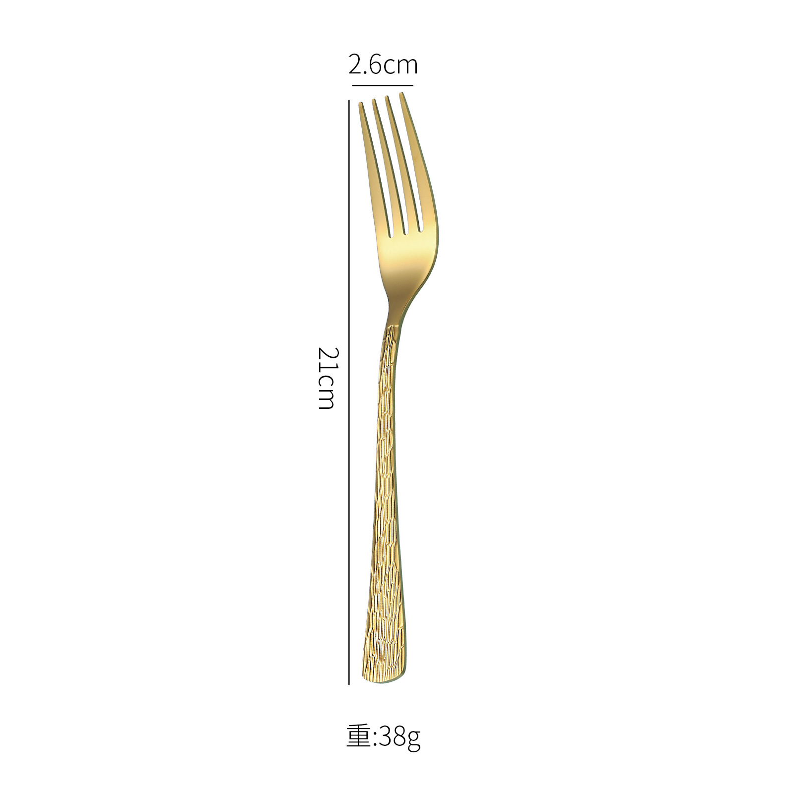 430 골든 포크