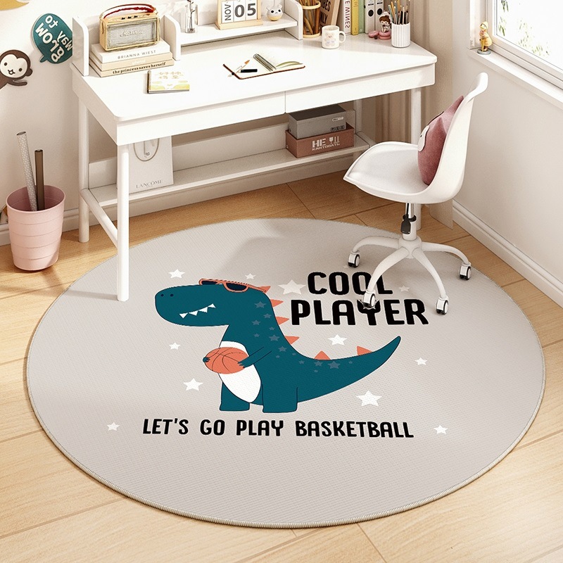 농구공룡 라운드 [크리스탈벨벳]