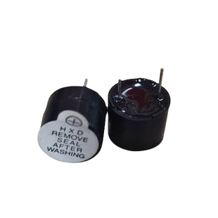 Buzzer Small Digital Programmer High Temperature Resistant Alarm Buzzer with Large Quantity and Excellent Price