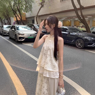 ����ʽ��ɫȹ�Ӻ���ӡ���첱���°���ȹ�ɼ����B��ȹ���L�������b