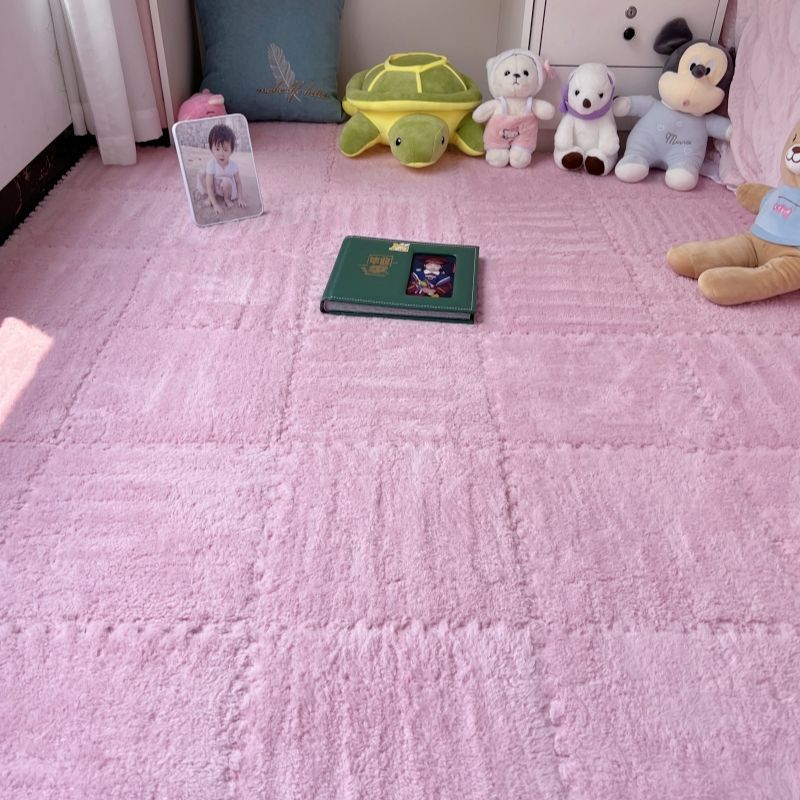 분홍색