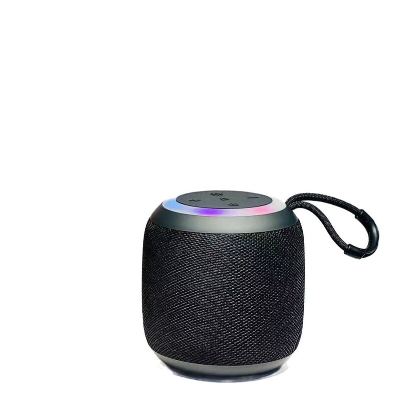新型円柱ポータブルbluetoothスピーカー屋外スポーツストラップ無線音響ミニbluetoothミニ音響|undefined