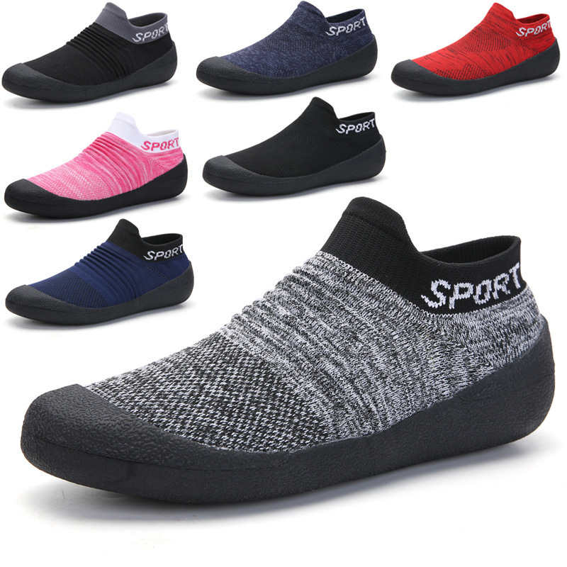 Swimming Diving Snorkeling Shoes Beach Long Stretch Socks Fitness Treadmill Yoga Skin Slippers Sneakers