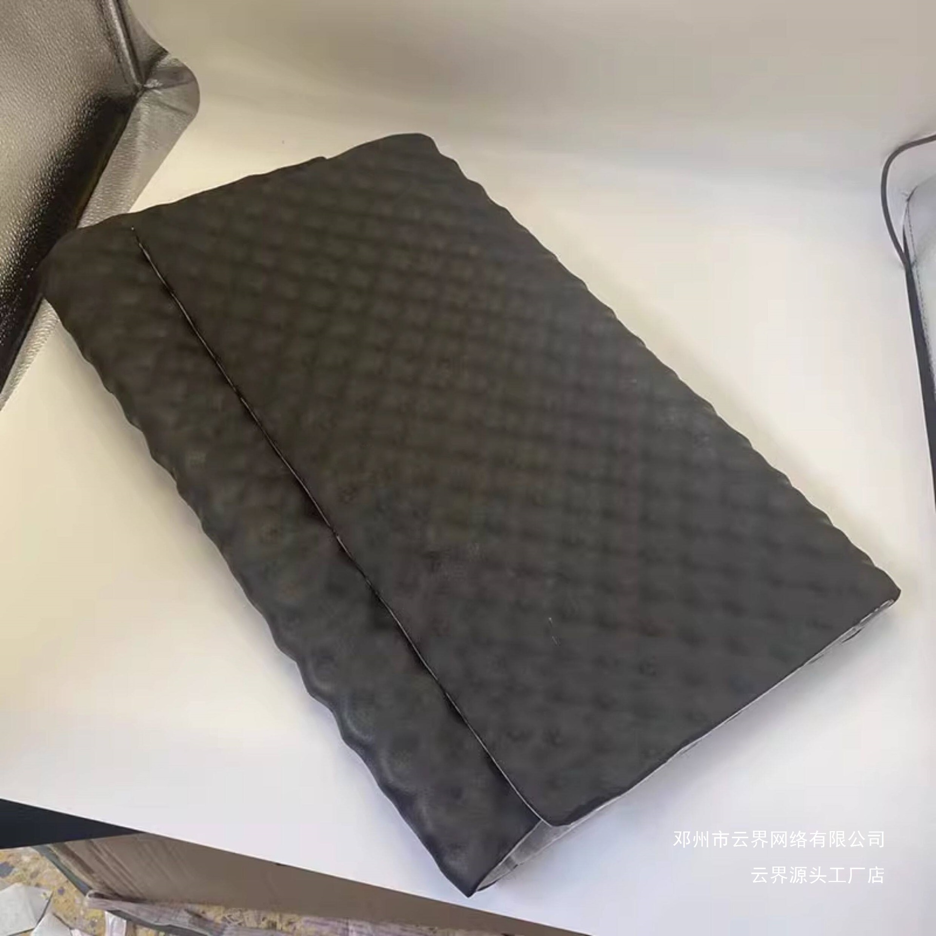 Yunjie Ba Feng Thickened Car Soundproofing Cotton Low-Frequency Noise Reduction Magic Sound Mat Soundproofing Material for Chassis and Trunk