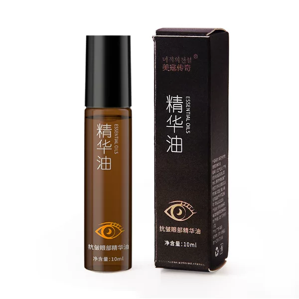 Eye serum oil for hydration and moisturizing, improves fine lines, lifts and combats wrinkles, reduces eye wrinkles, factory wholesale