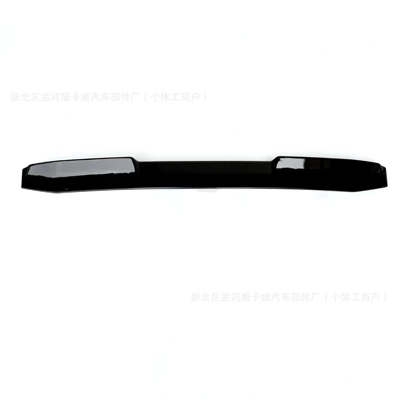 Suitable for the 24-Model Changan Qiyuan A05 Yida Top Rear Spoiler