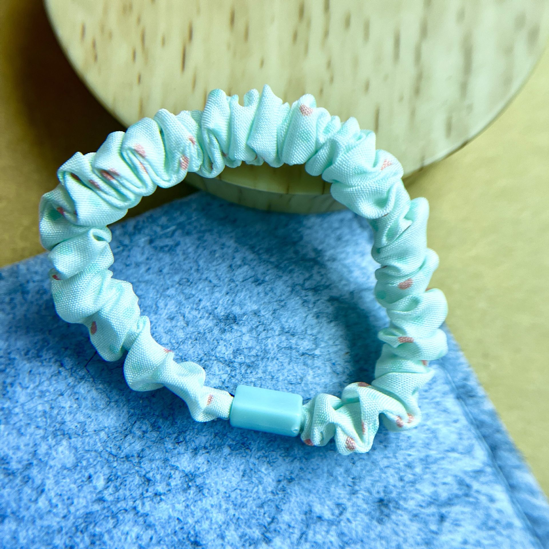 15 # [녹색] 웨이브 DOT 소장 원