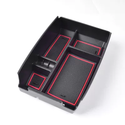 Escape storage box, Armrest box