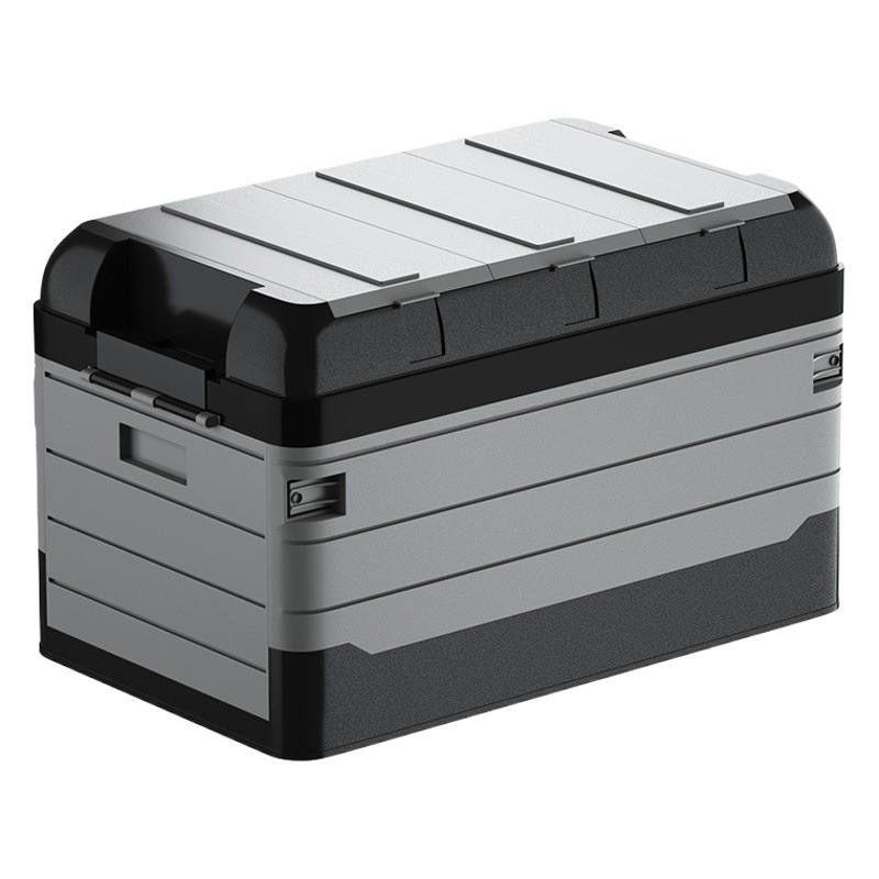 Caja de almacenamiento plegable para maletero de coche, caja de almacenamiento para camping al aire libre, caja de almacenamiento y organización para el hogar