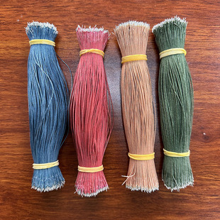 Factory direct supply PE adhesive transparent coated enameled wire 16/0.08 enameled wire 0.6 double-layer insulation adult products