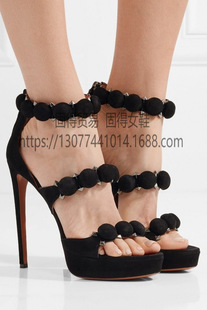 ����վins�r�������ˮ̨���߸��A��¶ֺŮ��ЬShoes Platform
