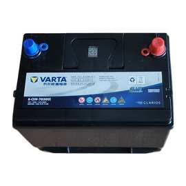 瓦尔塔蓄电池  80D26R    6-QW-70(600)-R  免维护蓄电池
