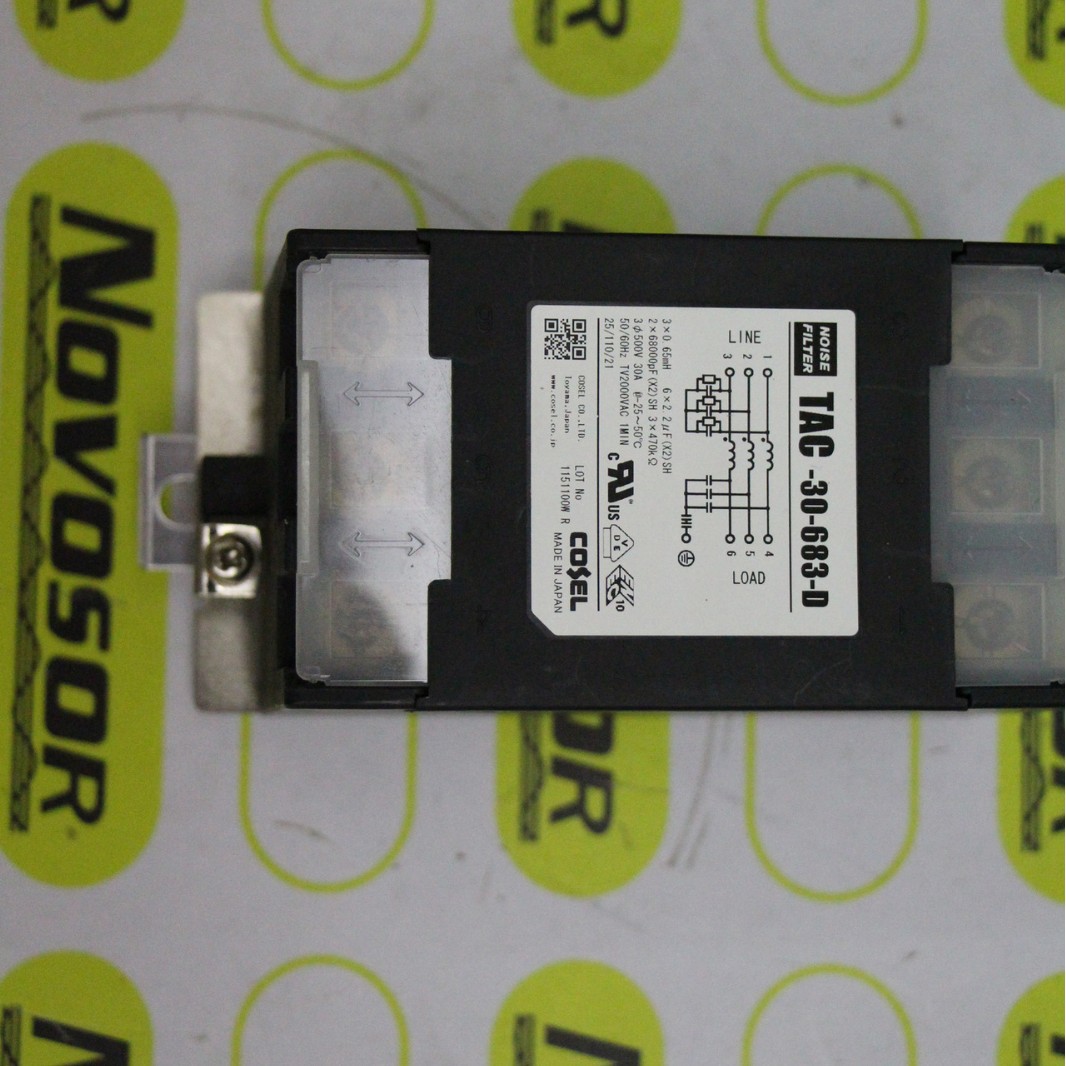 开关电源COSEL TAC-30-683-D