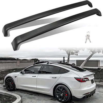 (2017-2025), Luggage Rack