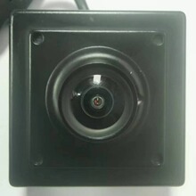 1200万USB2.0摄像头模组高拍仪人脸识别120°广角无畸变机器视觉