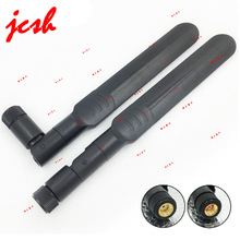 SMA�ۯB2.4G 5.8G WIFI �A�����dȫ�� �p�l ������ 5DBi �o���쾀