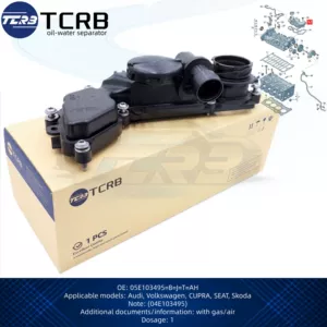 Cross-border bestseller, seeking agents for TCRB Fuel Water Separator suitable for Arona 05E103495B