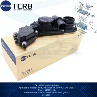 Cross-border bestseller, seeking agents for TCRB Fuel Water Separator suitable for Arona 05E103495B (economizer)