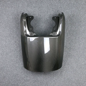 For Harley Harley Davidson VRSCF V-Rod Muscle retrofit carbon fiber tailstock cover