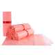 Pink thick express bag peach pink clothing logistics packing bag large waterproof bag 28*42 plastic packaging bag
