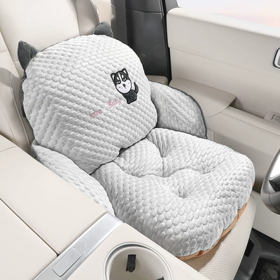 Car Cushion — Wool pad
