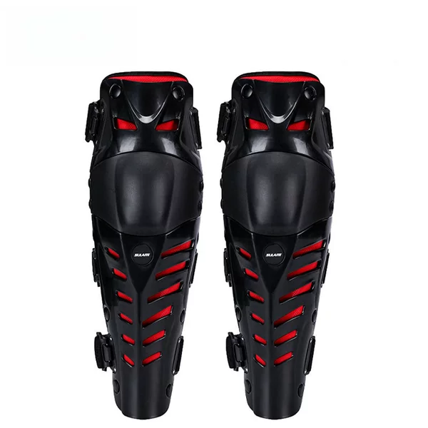 SULAITE motorcycle anti-drop protector outdoor riding knee pad extreme sports cross-country skating three-section knee pad