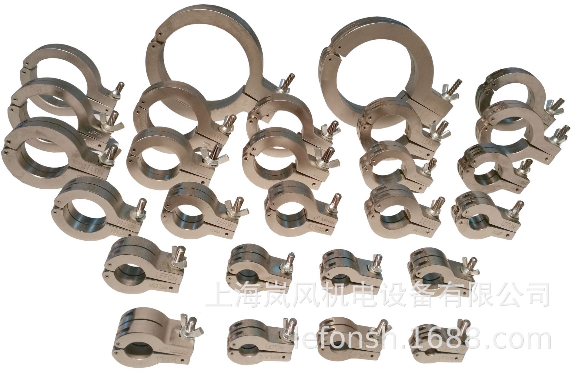 多型号规格工程检修用SG锯卡 行星管子切割机切管机用手工锯卡