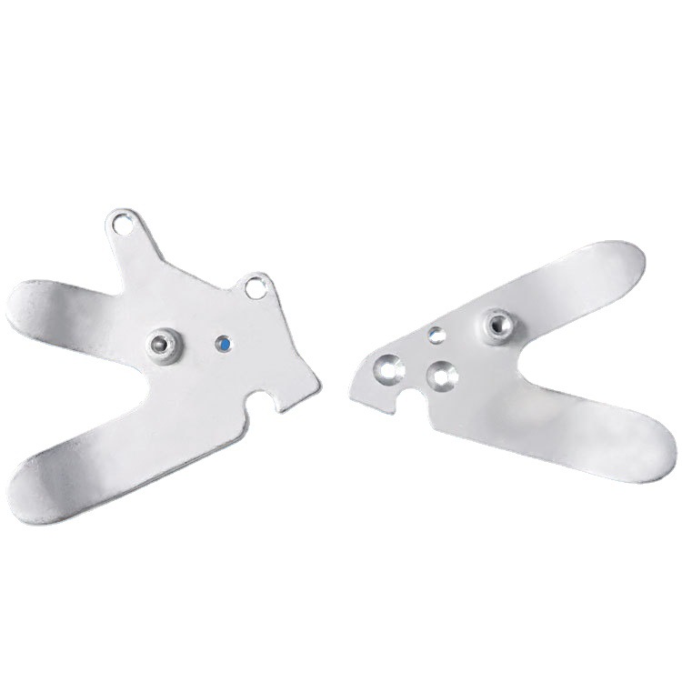 山地自行车尾钩吊耳后拨勾车架勾铝合金锻造变速挂钩 广东工厂