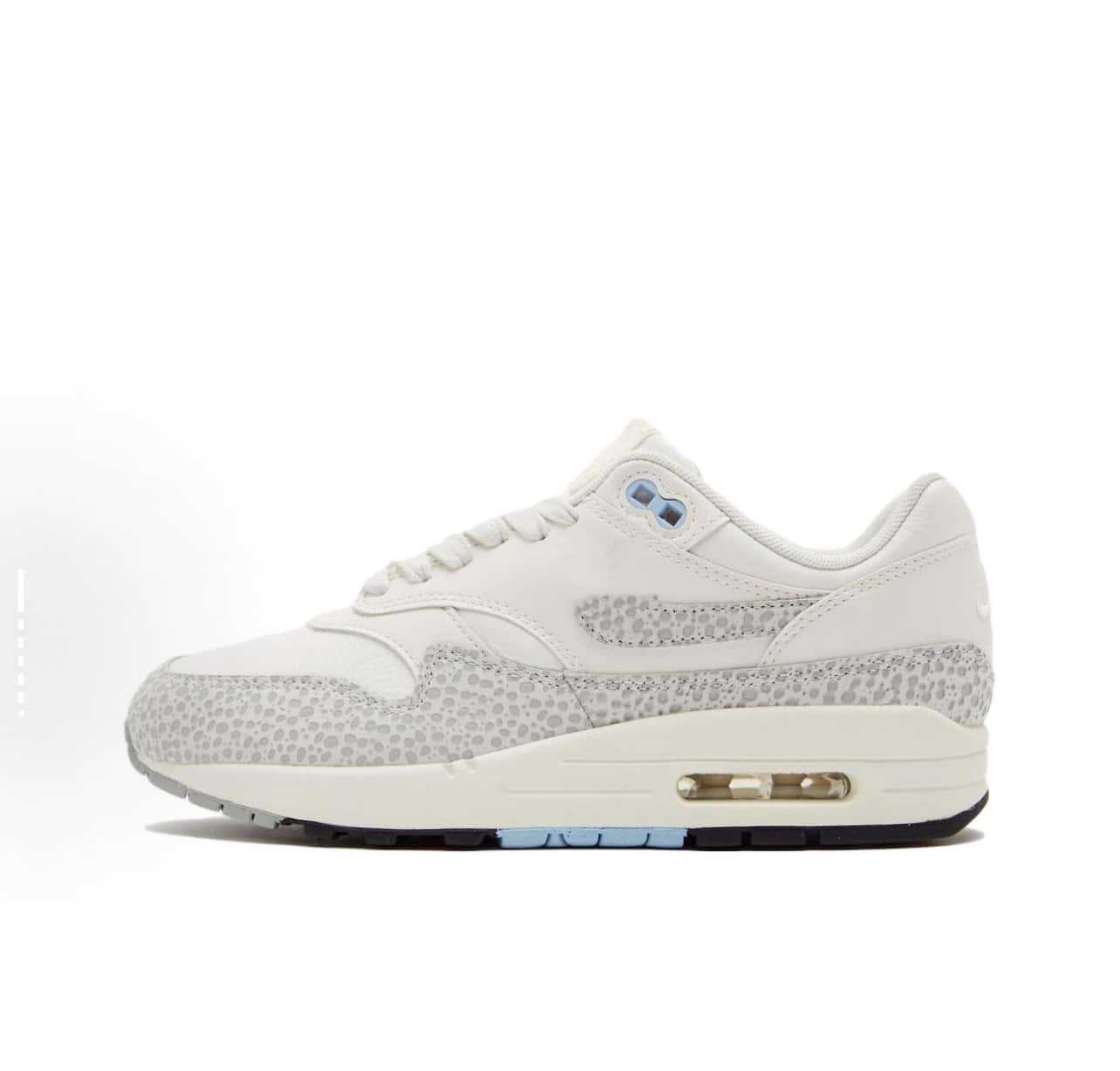 Nike Air Max 1 '87 Safari Summit White FB5059-100