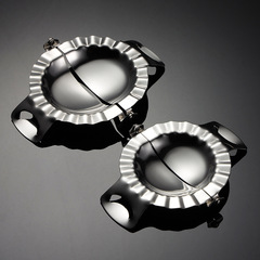 Aion 304 stainless steel dumpling maker, lazy fancy dumpling maker, household set, flower-shaped dumpling maker