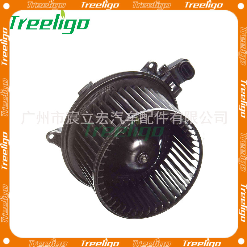 Aplicable a Dodge Ram 4500 2009-2010; coche aire acondicionado ventilador motor 5096255aa