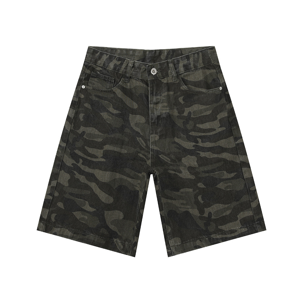 Deep camouflage