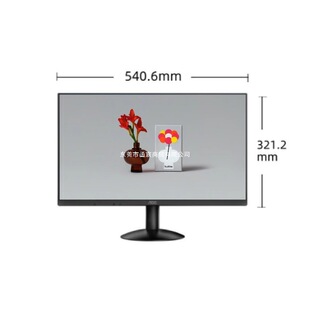 AOC  24/27����X��Ļ100hz IPS̨ʽ�C��X�@ʾ��Һ�����k���Α�