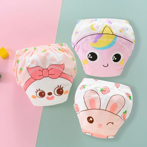 Baby potty training pants, children's learning pants, diaper pants, diaper pants, diaper pants, diaper pants, diaper pants, gauze