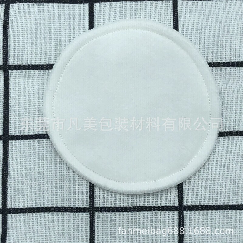 Factory direct bamboo charcoal fiber makeup remover pad washable terry cloth puff pad reusable makeup remover puff Factory direct bamboo charcoal fiber makeup remover pad washable terry cloth puff pad reusable makeup remover puff