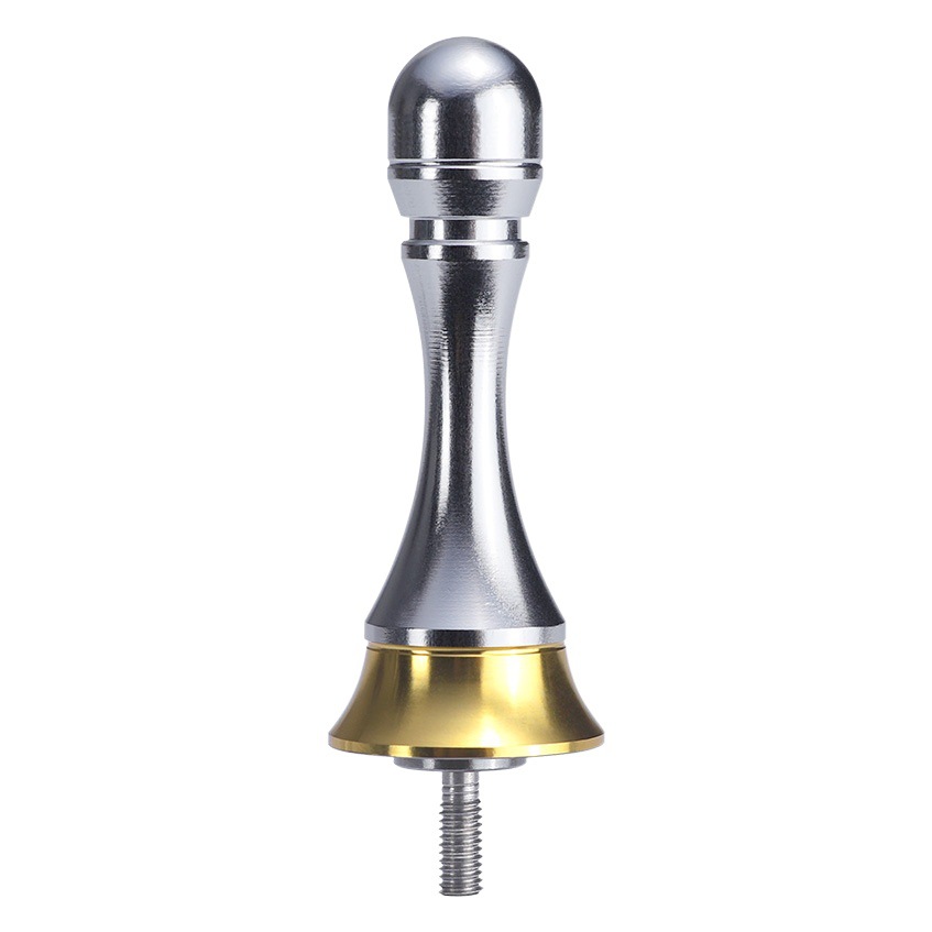 Hoja de piscina Luya rueda giratoria Barra de equilibrio aleación de aluminio columna de equilibrio rueda de pesca modificación accesorios equilibrio Rueda giratoria