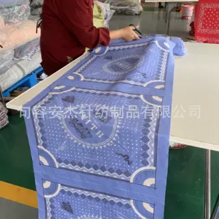 头巾定制 手帕定制 棉方巾涤纶方巾LOGO来图来样定制 方巾工厂