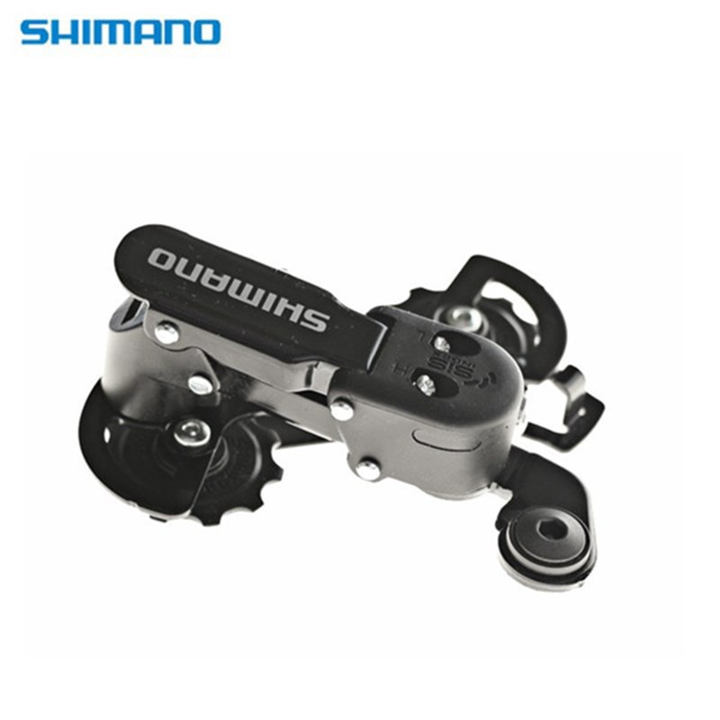 Bicicleta de montaña TZ31 dial trasero 6 velocidad 7 velocidad bicicleta montaña bicicleta desviador trasero ojo dial 18 velocidad 21 velocidad