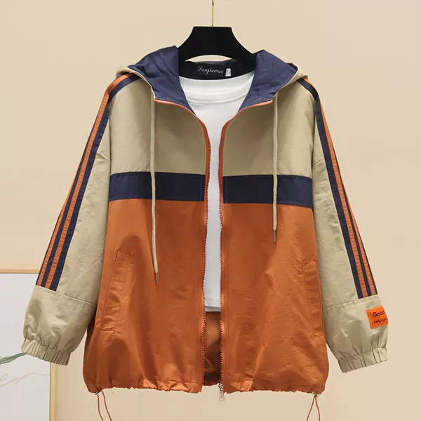 Orange (thin single layer)