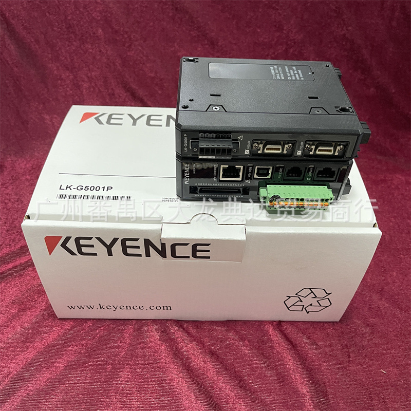 LK-G5001P 正品 LK-G5001 LK-G5000 基恩士 LK-G5001PV LK-G5001V
