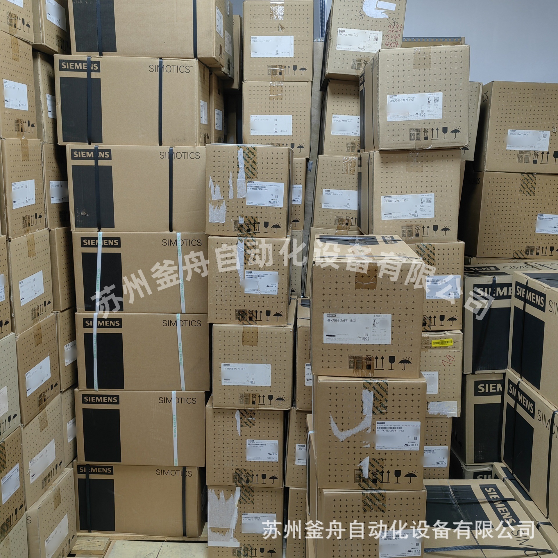 1FT7036-5AK71-1BL5	西门子全新原装正品电机	1FT7036-5AK71-1BL5