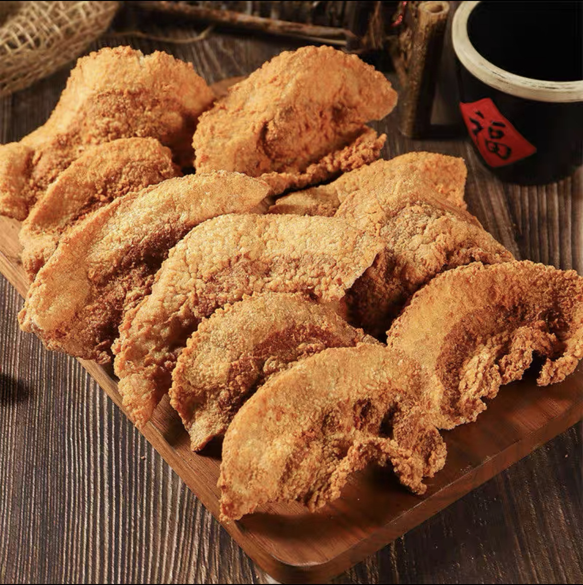 100g [소금과 후추맛 시음팩].