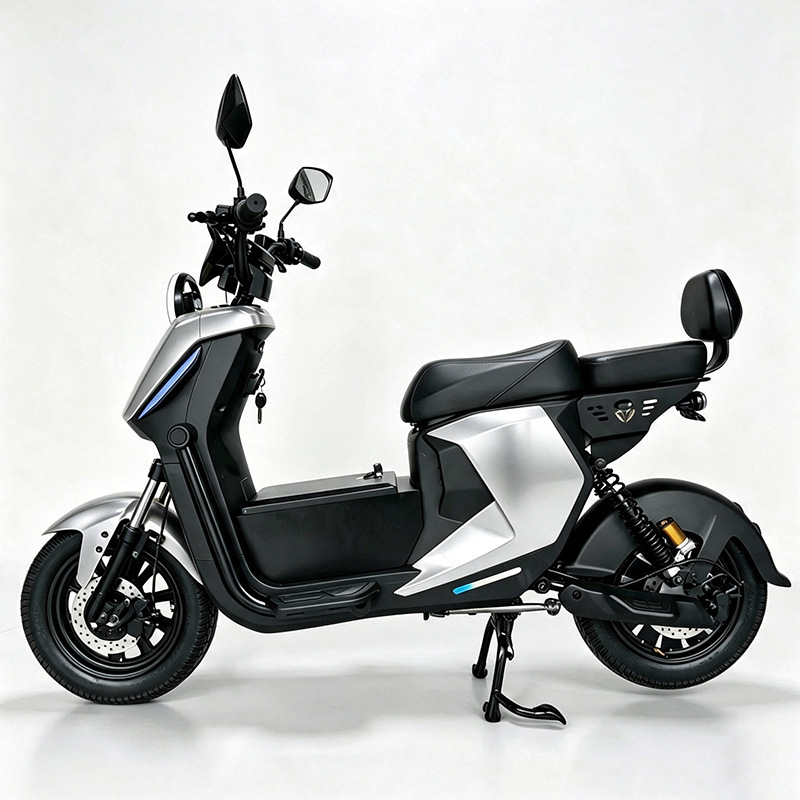 Foreign Trade Export 16inch Electric Motorcycle U2 Sport High-Speed Electric Vehicle Model 9 New Model Available for Ckd