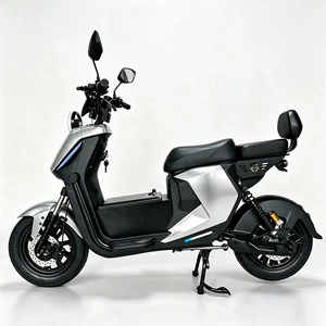 Foreign Trade Export 16inch Electric Motorcycle U2 Sport High-Speed Electric Vehicle Model 9 New Model Available for Ckd