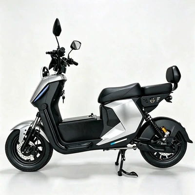 Export 16inch Electric Motorcycle U2: Elektrikli motosikletlər