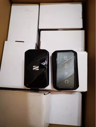 Suitable for Zhengzhou Nissan Frontier Pro car 2026 model Z9 smart remote control 47 chip
