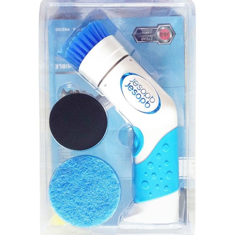 Cepillo de lavavajillas eléctrico de mano cepillo de limpieza cepillo de cocina cepillo de cocina Gadget suministros de limpieza accidentes comerciales