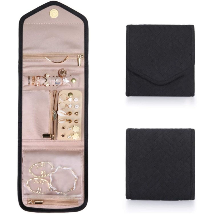 Storage system, storage box for traveling, handheld earrings, (Physicals), Amazon